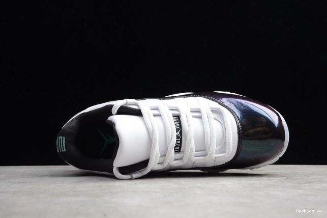 11  Jordan 'Emerald' 528895-145 Low Retro AIR 0707